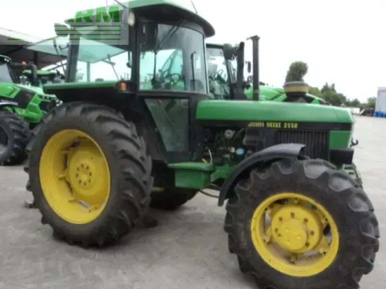 John Deere 2850 - Traktor: 5 kép. John Deere 2850 - Traktor: 5 kép.
