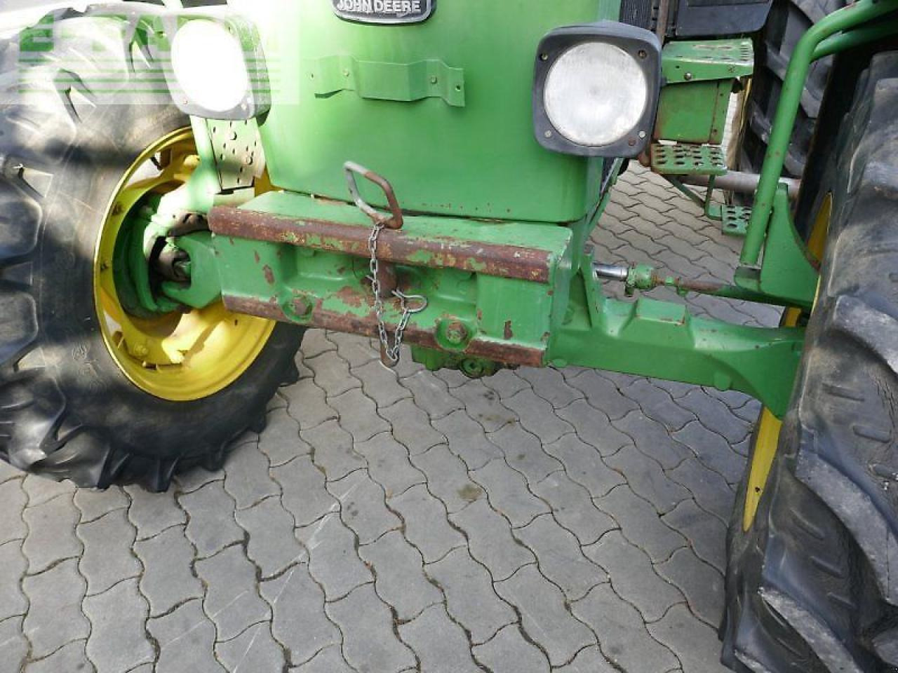 John Deere 2850 as - Traktor: 3 kép. John Deere 2850 as - Traktor: 3 kép.