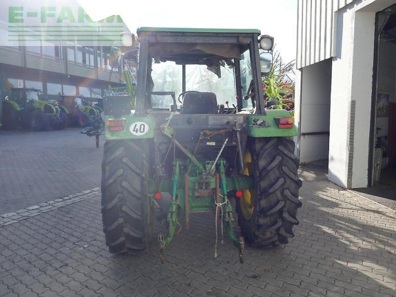 John Deere 2850 as - Traktor: 5 kép. John Deere 2850 as - Traktor: 5 kép.