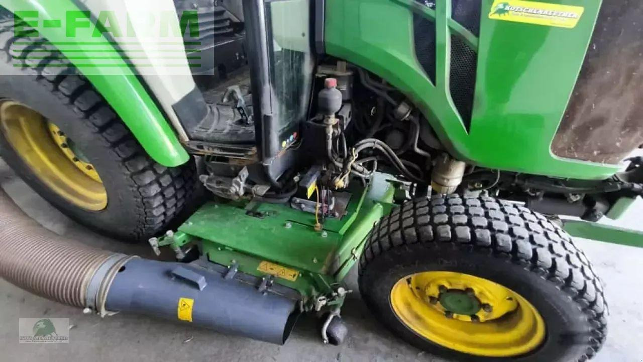 John Deere 3046r - Traktor: 4 kép. John Deere 3046r - Traktor: 4 kép.