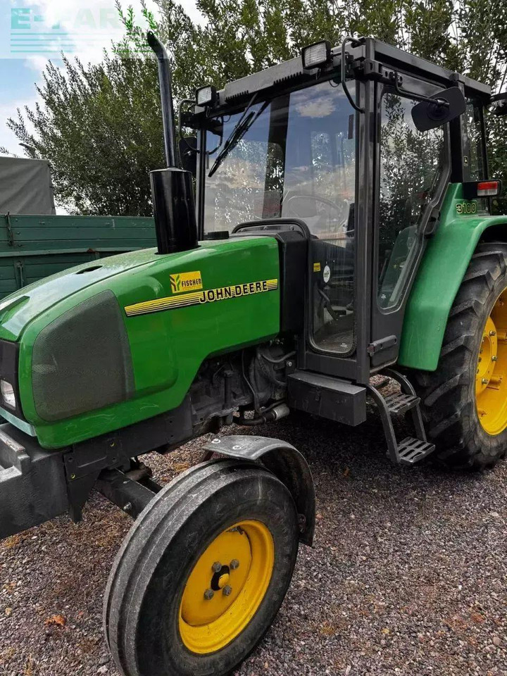 John Deere 3100 - Traktor: 3 kép. John Deere 3100 - Traktor: 3 kép.