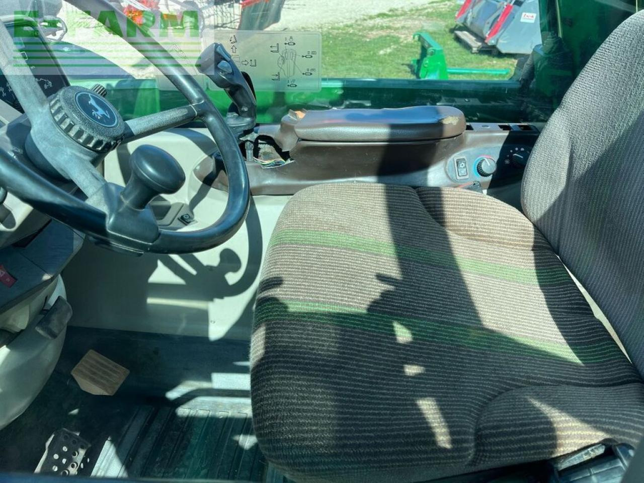 John Deere 3215 euroaufnahme - Teleszkópos rakodó: 5 kép. John Deere 3215 euroaufnahme - Teleszkópos rakodó: 5 kép.