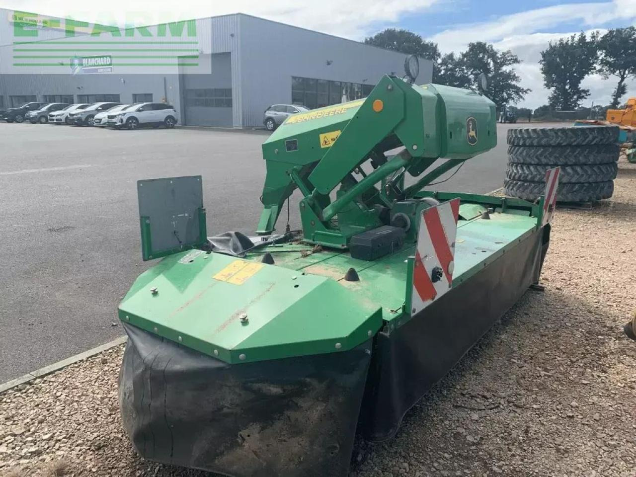John Deere 388 - Fűkasza: 3 kép. John Deere 388 - Fűkasza: 3 kép.
