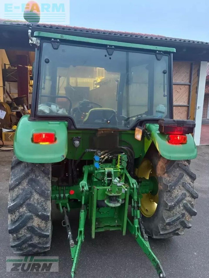 John Deere 5055e im kundenauftrag - Traktor: 3 kép. John Deere 5055e im kundenauftrag - Traktor: 3 kép.