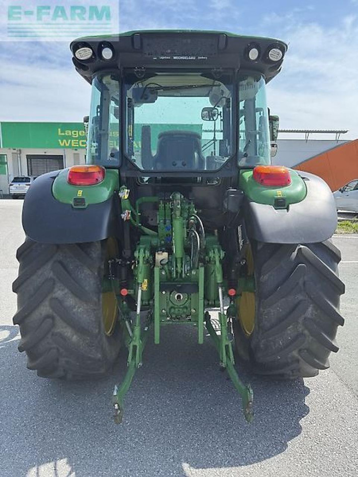 John Deere 5090 r - Traktor: 4 kép. John Deere 5090 r - Traktor: 4 kép.