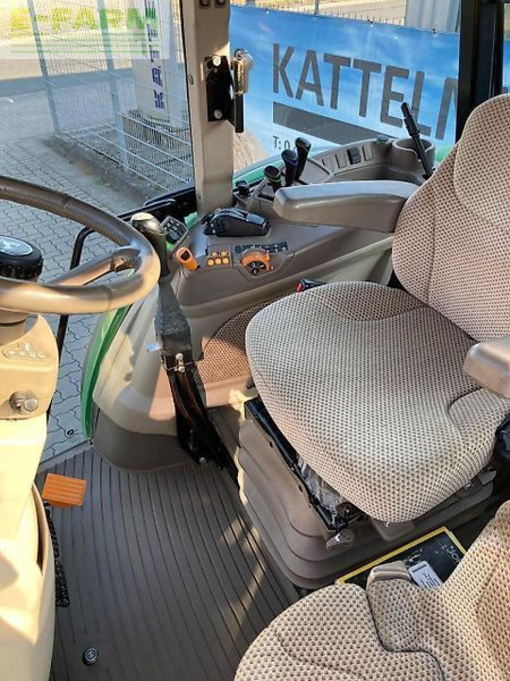 John Deere 5090r - Traktor: 5 kép. John Deere 5090r - Traktor: 5 kép.