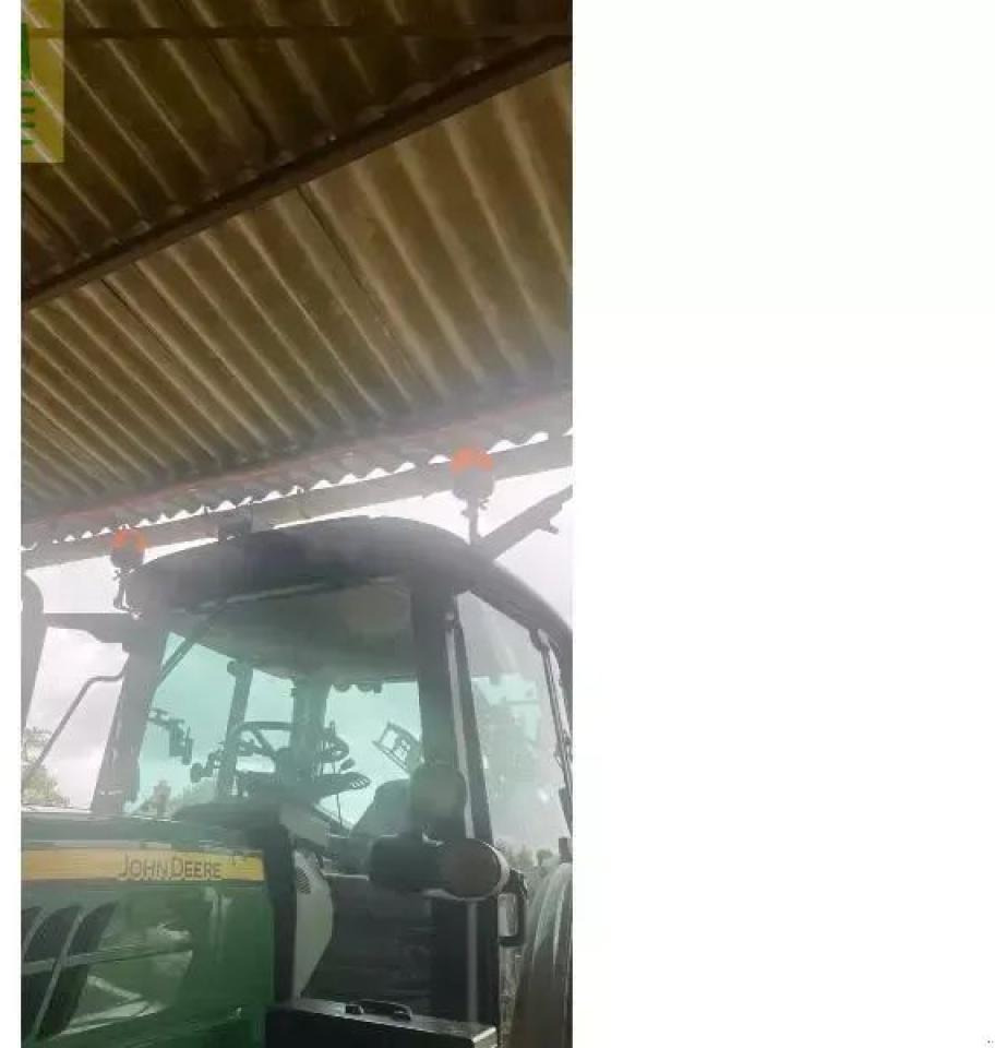 John Deere 6110m - Traktor: 4 kép. John Deere 6110m - Traktor: 4 kép.