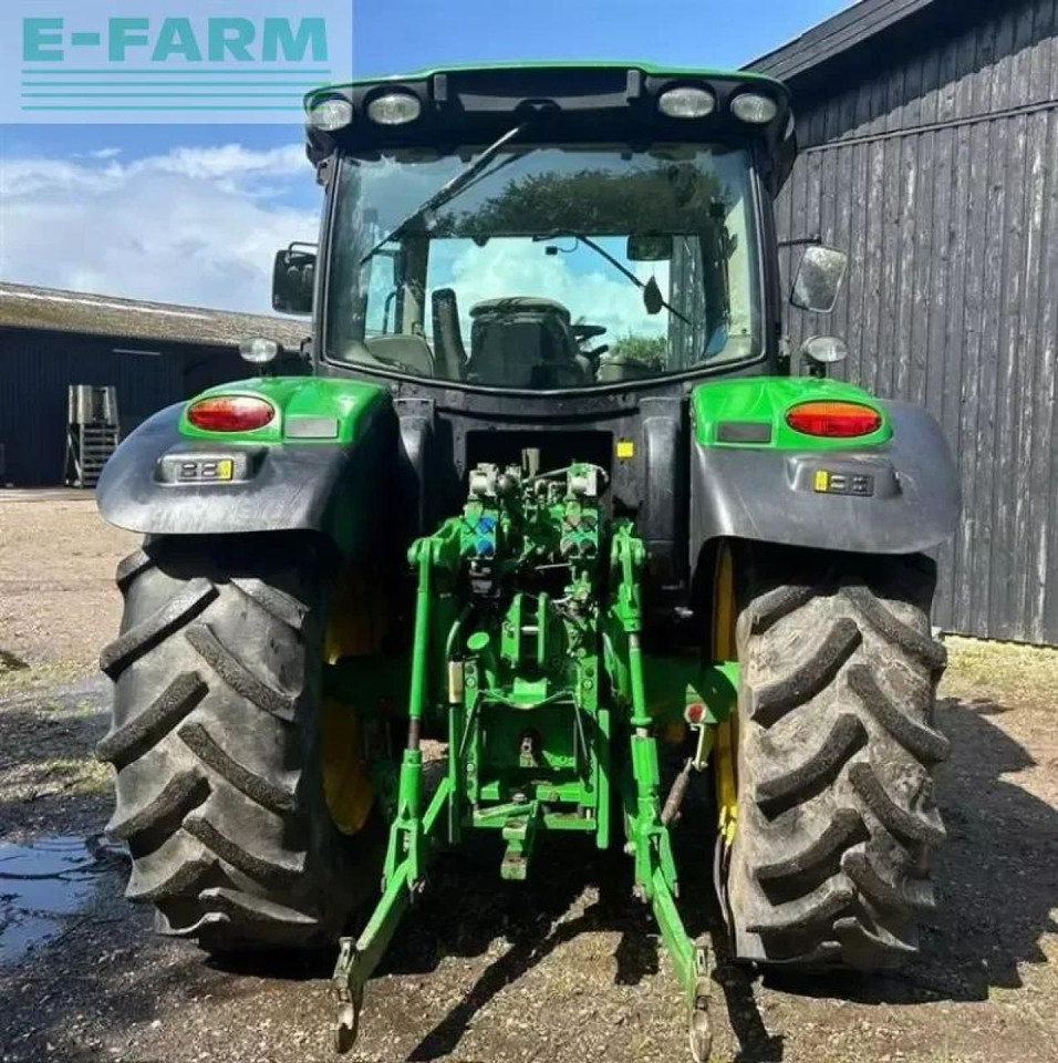 John Deere 6125r - Traktor: 4 kép. John Deere 6125r - Traktor: 4 kép.