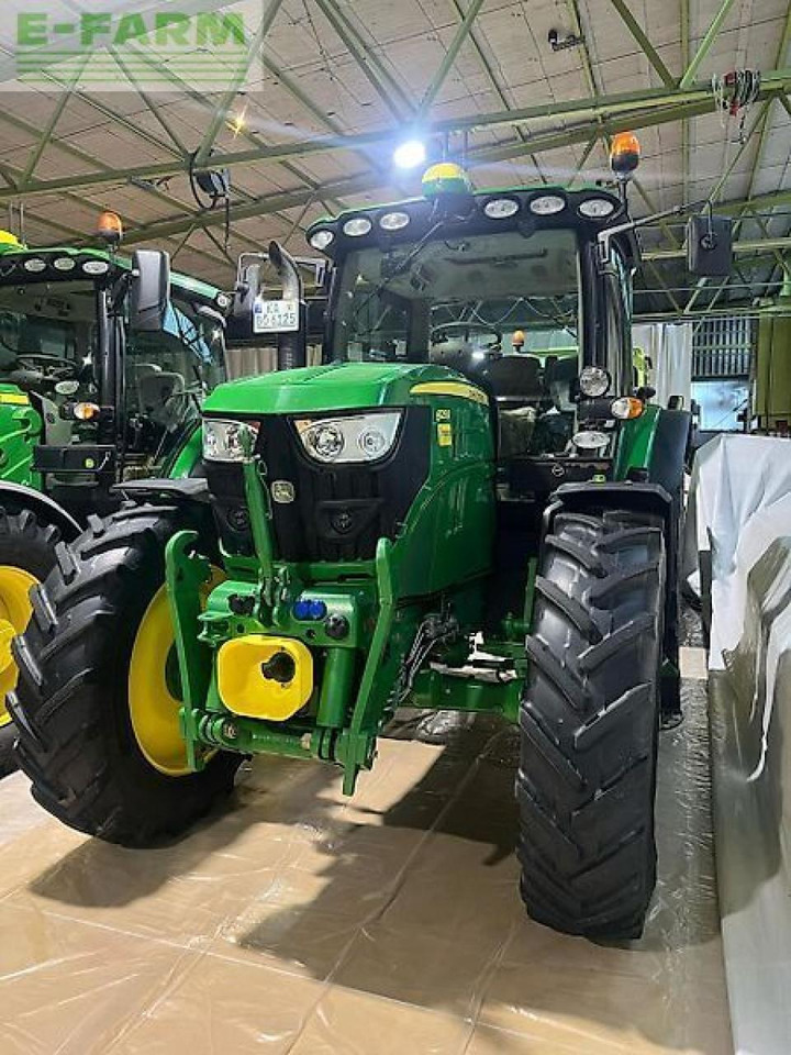 John Deere 6125r ultimate - Traktor: 4 kép. John Deere 6125r ultimate - Traktor: 4 kép.