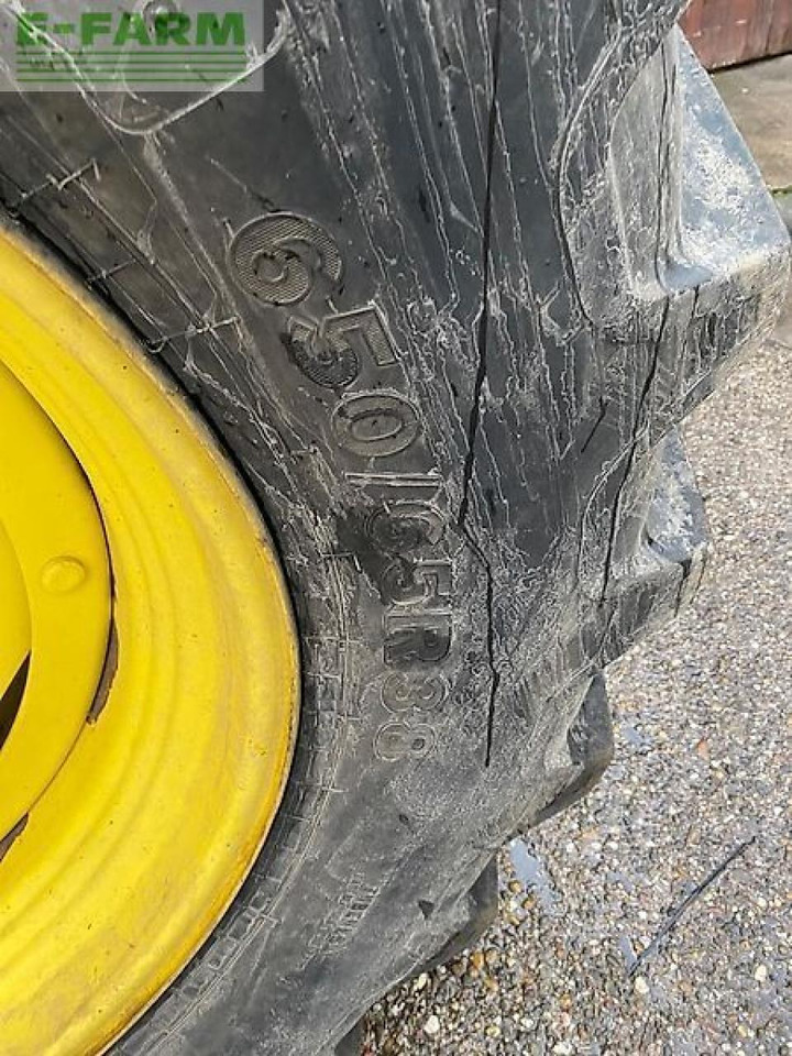 John Deere 6135 m - Traktor: 5 kép. John Deere 6135 m - Traktor: 5 kép.