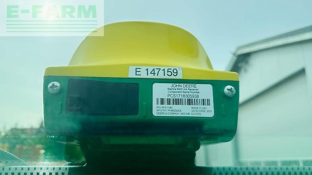 Traktor John Deere 6145r: 11 kép.