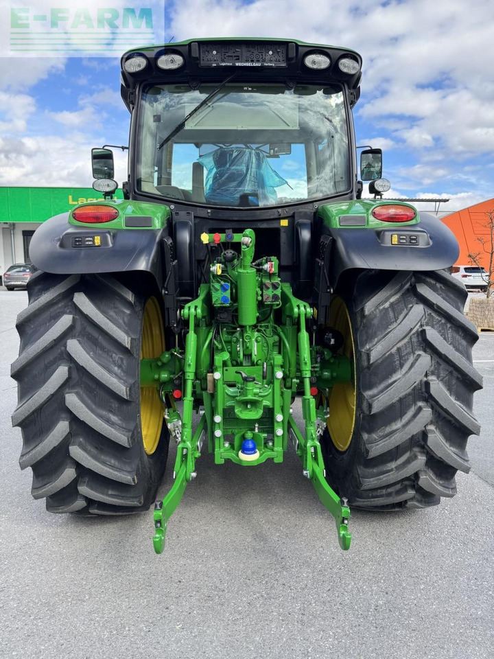 John Deere 6150r - Traktor: 4 kép. John Deere 6150r - Traktor: 4 kép.