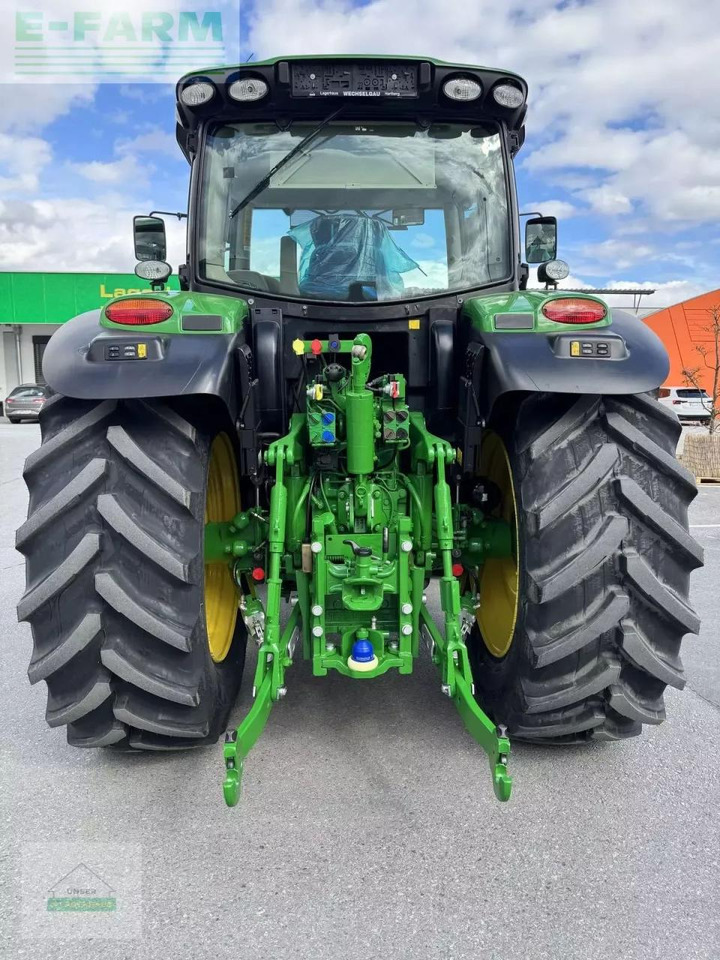 John Deere 6150r - Traktor: 4 kép. John Deere 6150r - Traktor: 4 kép.