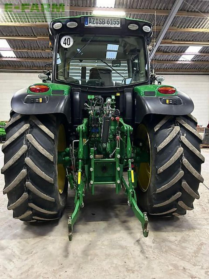 John Deere 6155r ap40 - Traktor: 3 kép. John Deere 6155r ap40 - Traktor: 3 kép.