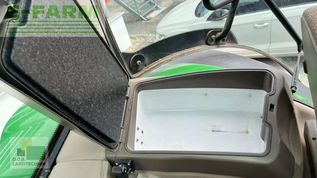 Traktor John Deere 6190r: 21 kép. Traktor John Deere 6190r: 21 kép.