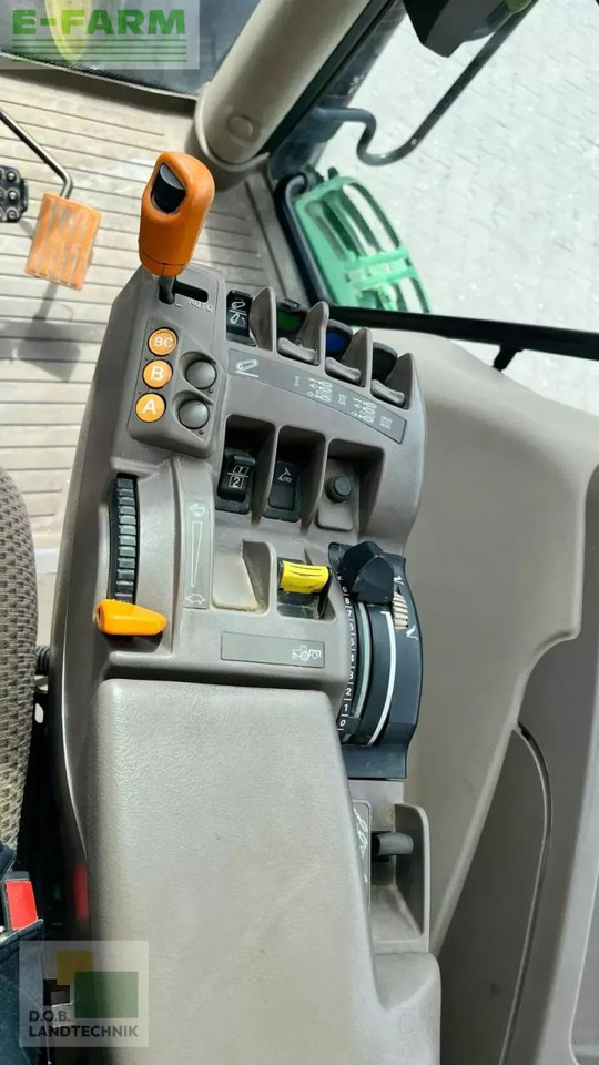 Traktor John Deere 6190r: 20 kép. Traktor John Deere 6190r: 20 kép.