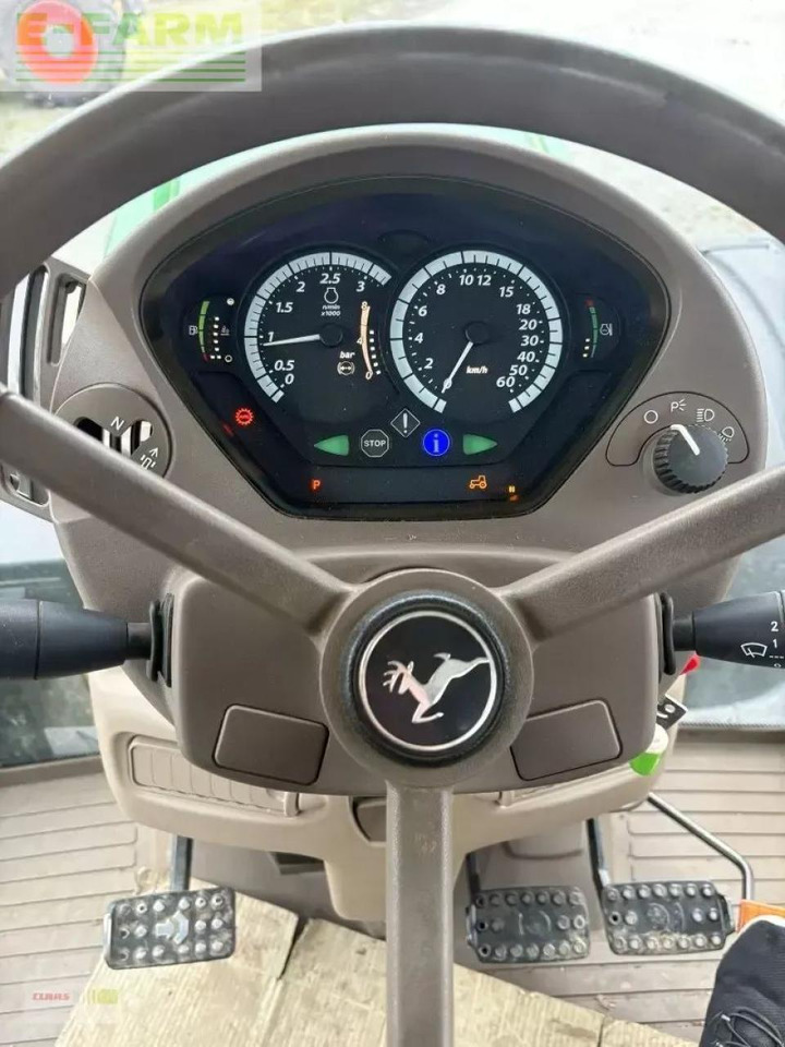 John Deere 6195r - Traktor: 2 kép. John Deere 6195r - Traktor: 2 kép.