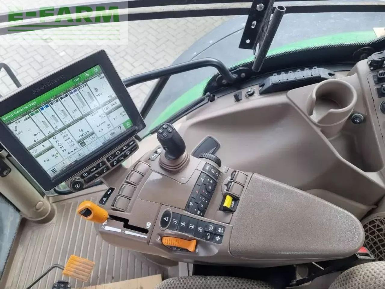 Traktor John Deere 6195r my17 ap 40: 15 kép.