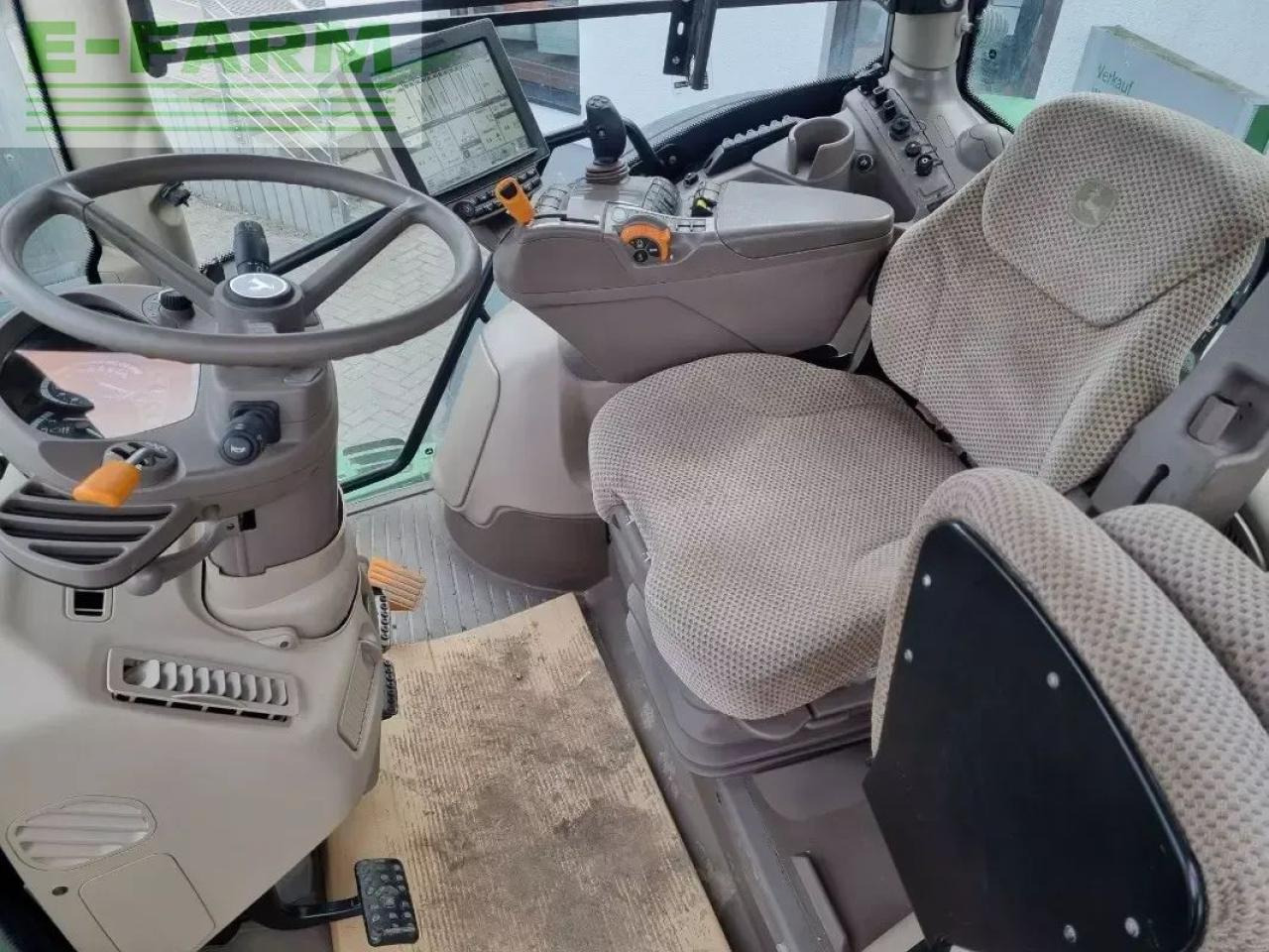 Traktor John Deere 6195r my17 ap 40: 13 kép.