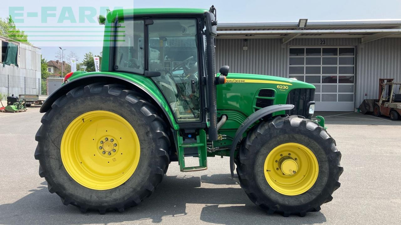 John Deere 6230 P - Traktor: 5 kép. John Deere 6230 P - Traktor: 5 kép.