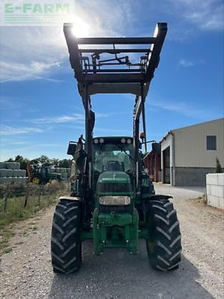John Deere 6230 premium - Traktor: 2 kép. John Deere 6230 premium - Traktor: 2 kép.
