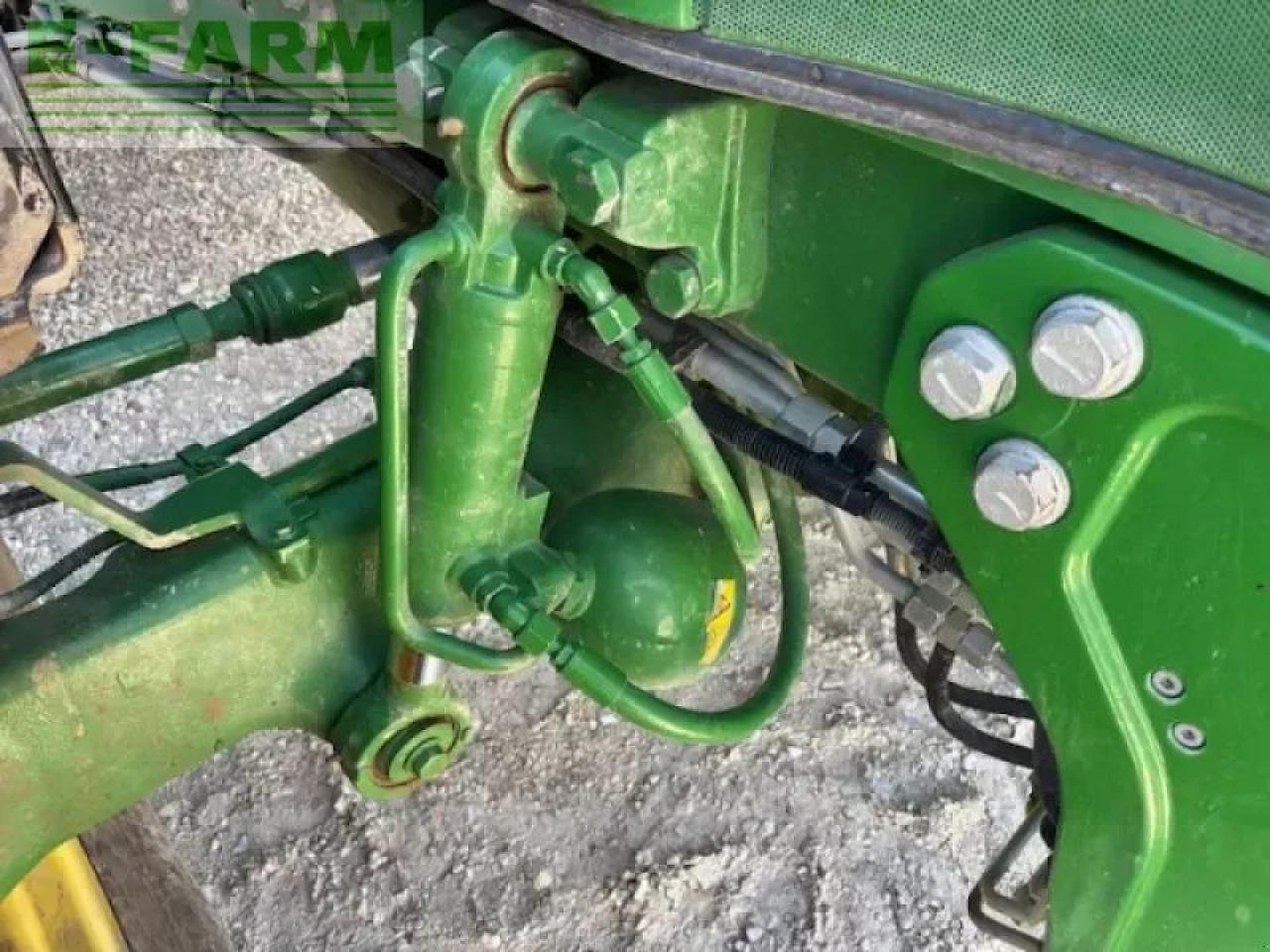 John Deere 6230r - Traktor: 4 kép. John Deere 6230r - Traktor: 4 kép.