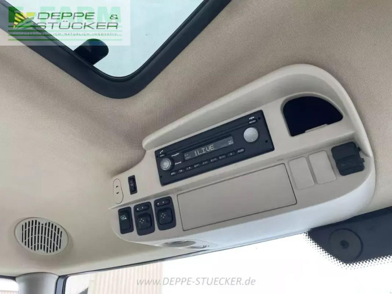 John Deere 6250r - Traktor: 5 kép. John Deere 6250r - Traktor: 5 kép.