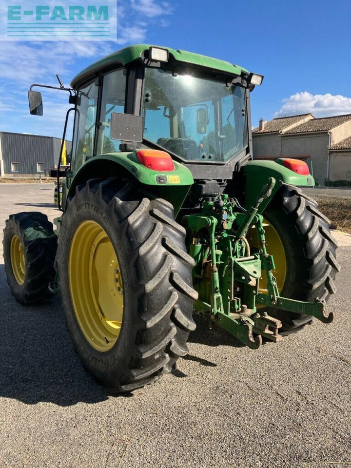 John Deere 6320 - Traktor: 3 kép. John Deere 6320 - Traktor: 3 kép.
