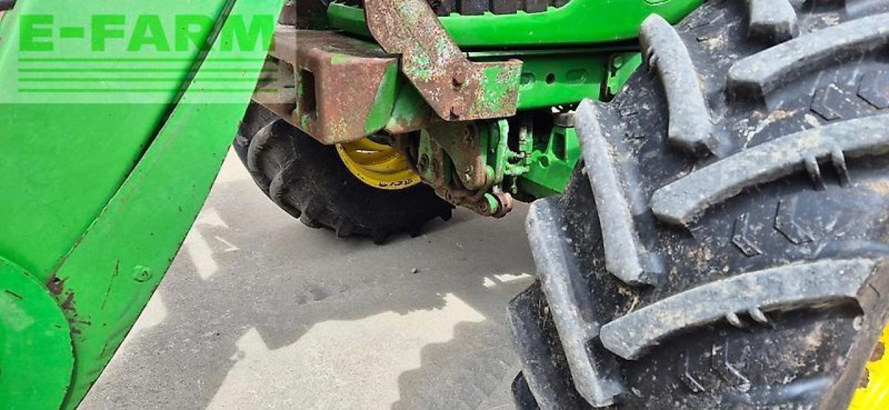 John Deere 6320 m/frontlæsser - Traktor: 2 kép. John Deere 6320 m/frontlæsser - Traktor: 2 kép.