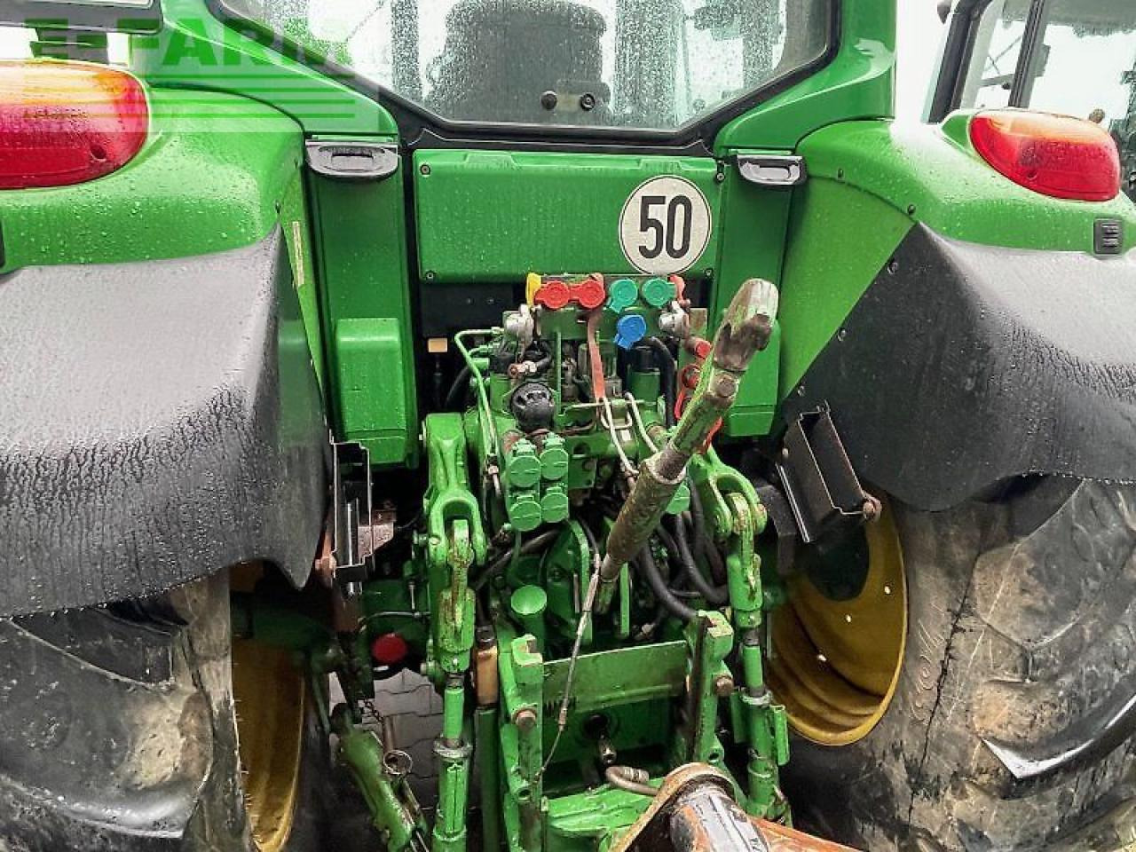 John Deere 6420 premium - Traktor: 3 kép. John Deere 6420 premium - Traktor: 3 kép.