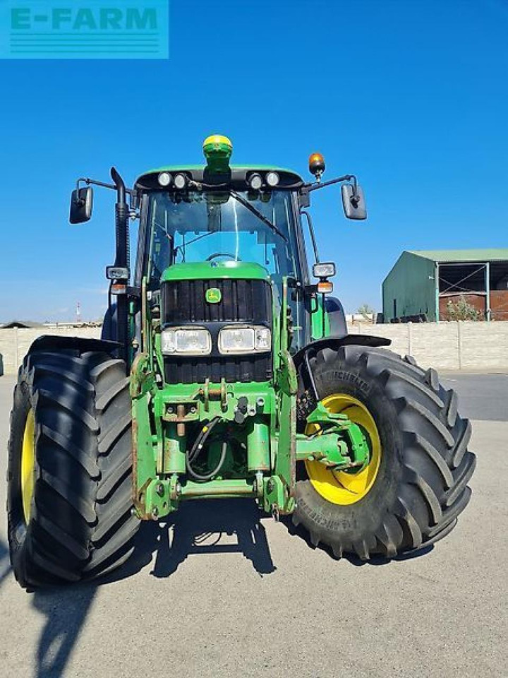 John Deere 6420 premium plus - Traktor: 2 kép. John Deere 6420 premium plus - Traktor: 2 kép.