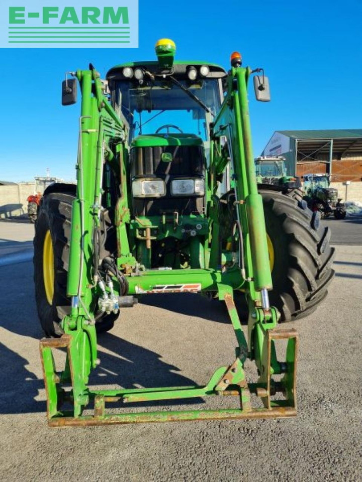 John Deere 6420 s premium plus Premium Plus - Traktor: 2 kép. John Deere 6420 s premium plus Premium Plus - Traktor: 2 kép.