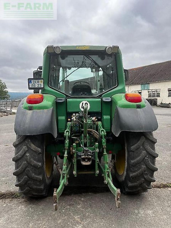 John Deere 6430 premium - Traktor: 3 kép. John Deere 6430 premium - Traktor: 3 kép.