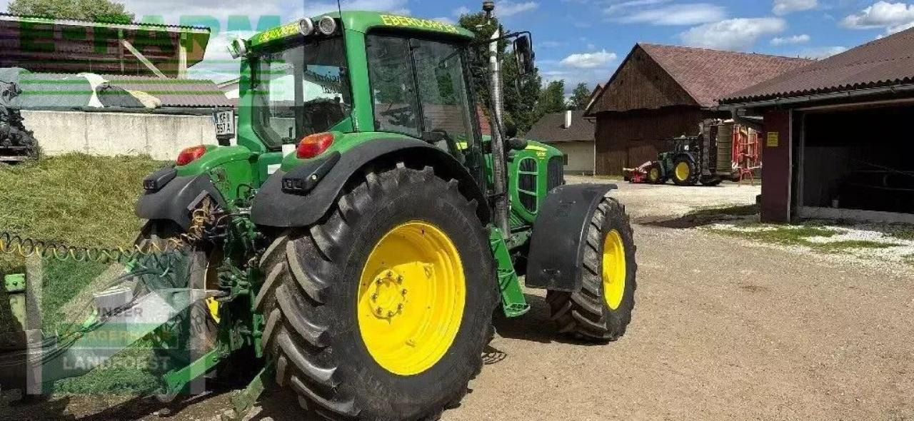 John Deere 6530 premium - Traktor: 5 kép. John Deere 6530 premium - Traktor: 5 kép.