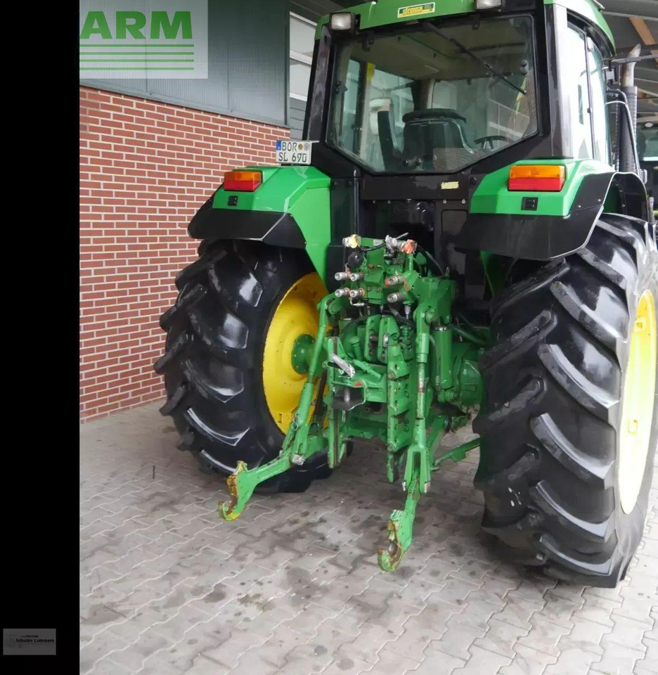 Traktor John Deere 6600 + fieldbee rtk + pflegeräder: 6 kép. Traktor John Deere 6600 + fieldbee rtk + pflegeräder: 6 kép.