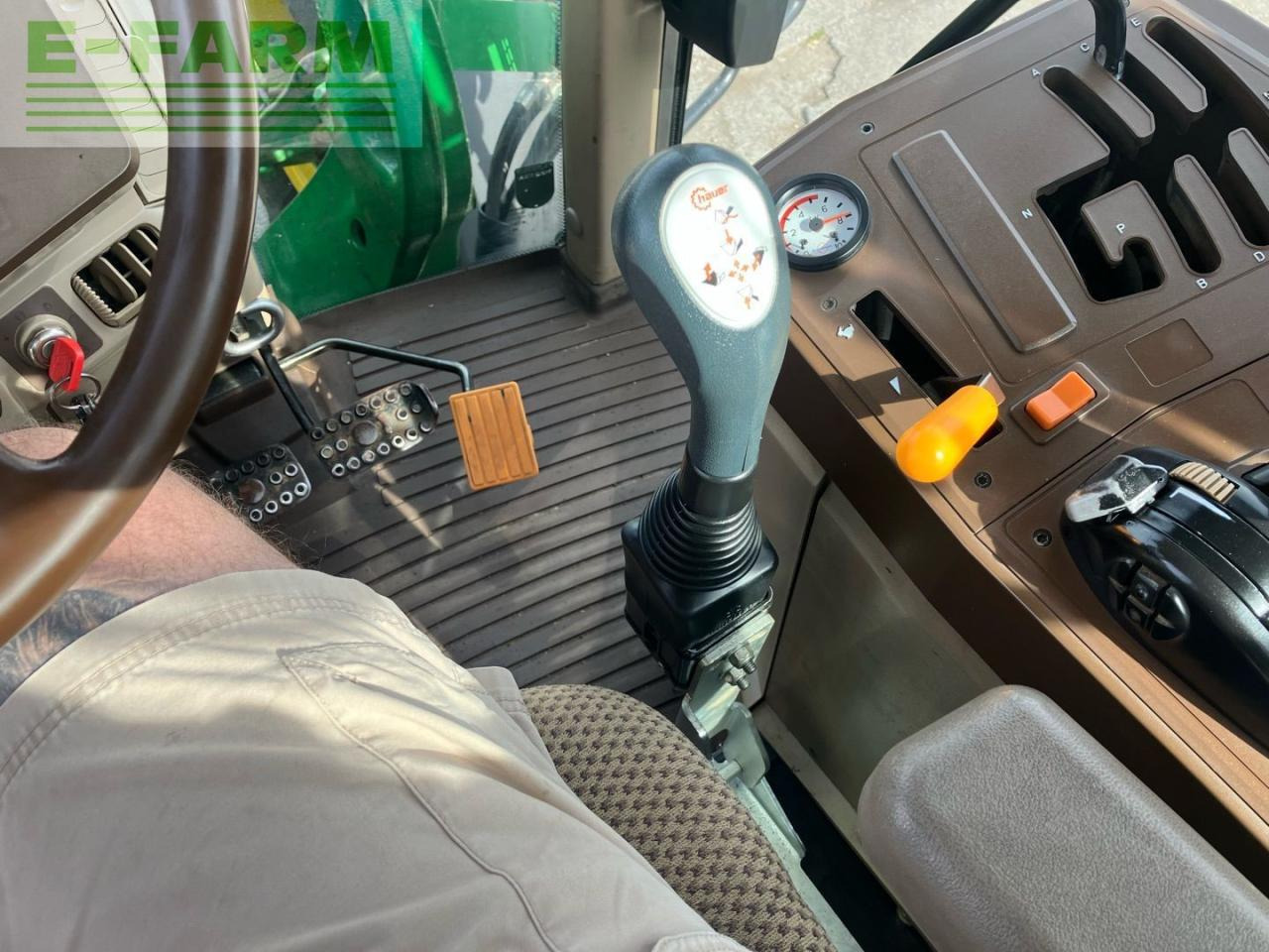 Traktor John Deere 6820 Premium: 20 kép.