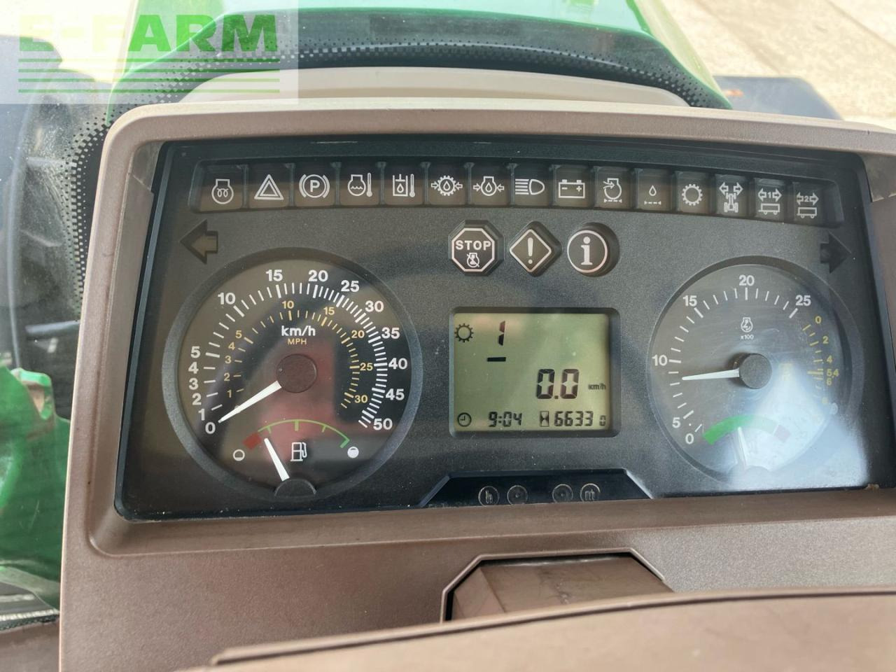 Traktor John Deere 6820 Premium: 16 kép.