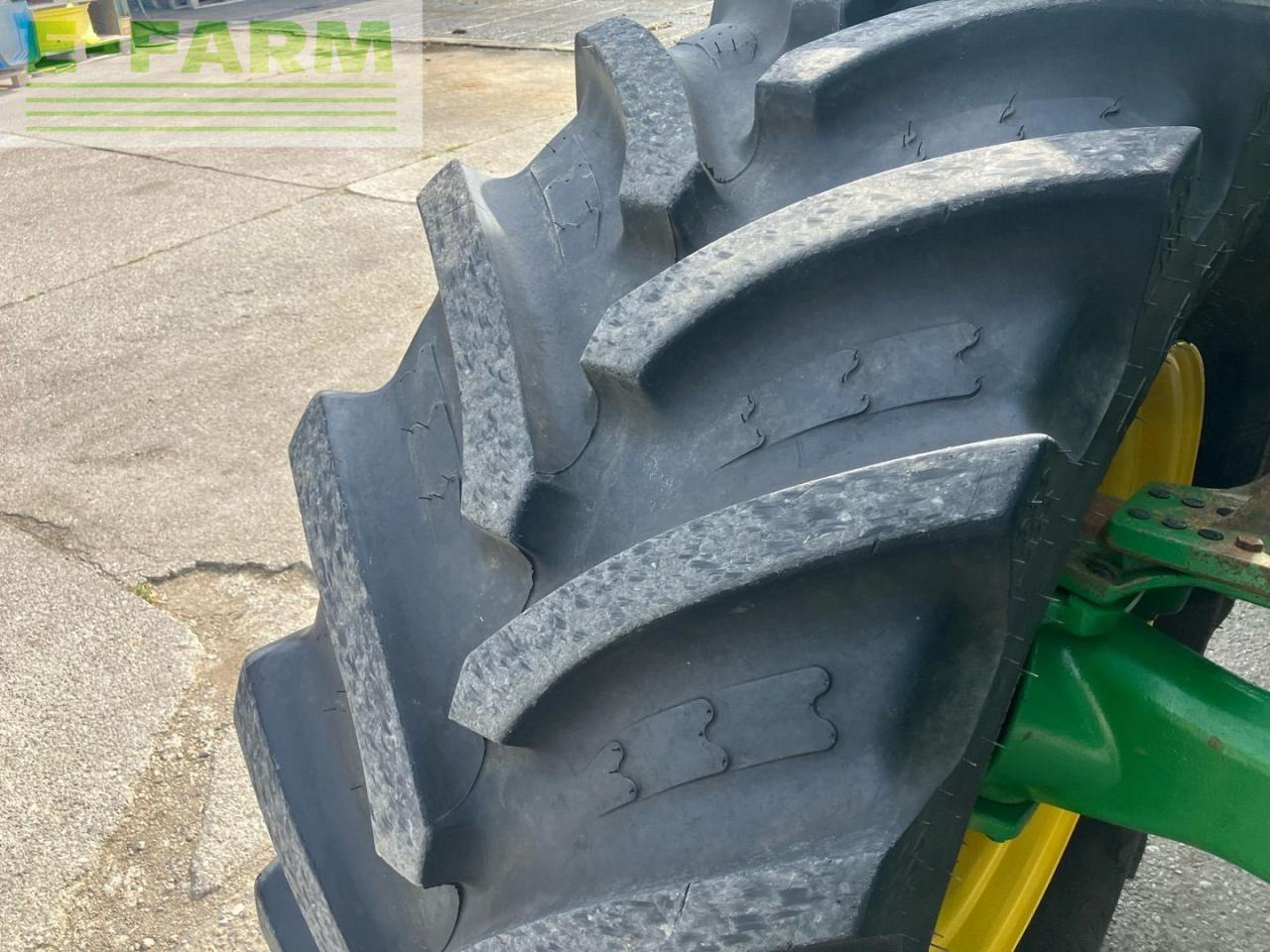 Traktor John Deere 6820 Premium: 11 kép.