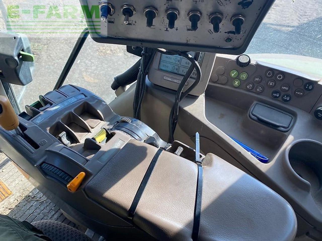 John Deere 6830 - Traktor: 2 kép. John Deere 6830 - Traktor: 2 kép.
