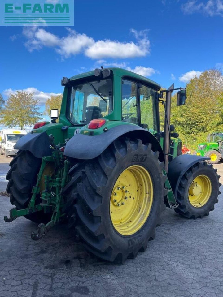 John Deere 6830 ap - Traktor: 4 kép. John Deere 6830 ap - Traktor: 4 kép.