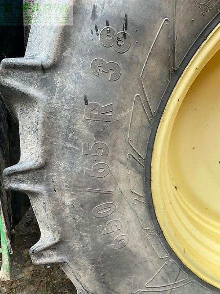 John Deere 6830 premium - Traktor: 5 kép. John Deere 6830 premium - Traktor: 5 kép.