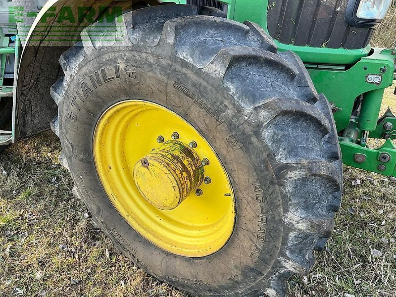 John Deere 6930 premium - Traktor: 5 kép. John Deere 6930 premium - Traktor: 5 kép.