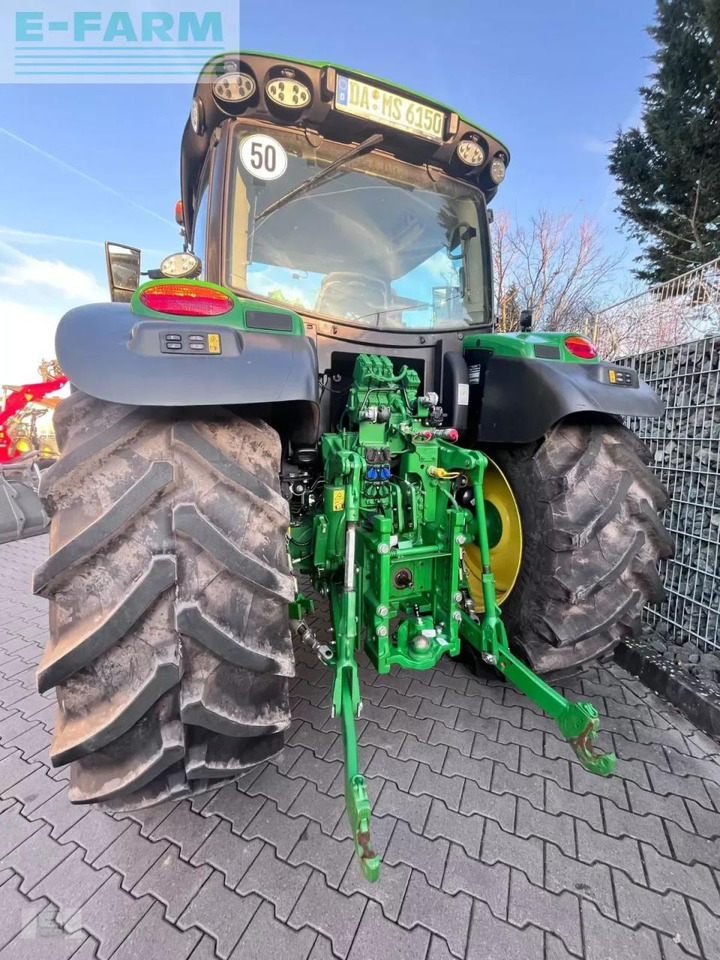 John Deere 6r 150 garativerlängerung 1500 h - Traktor: 3 kép. John Deere 6r 150 garativerlängerung 1500 h - Traktor: 3 kép.