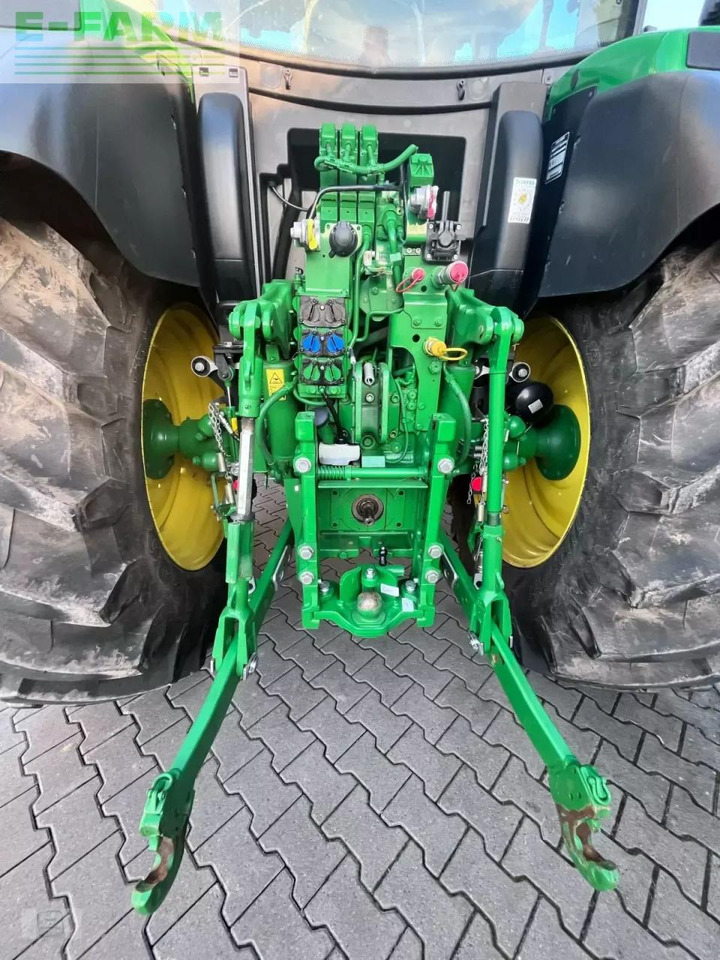 John Deere 6r 150 garativerlängerung 1500 h - Traktor: 4 kép. John Deere 6r 150 garativerlängerung 1500 h - Traktor: 4 kép.