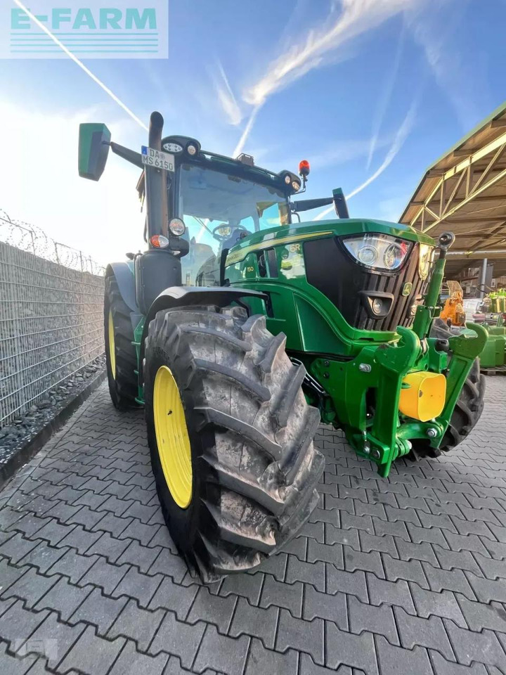 John Deere 6r 150 garativerlängerung 1500 h - Traktor: 5 kép. John Deere 6r 150 garativerlängerung 1500 h - Traktor: 5 kép.