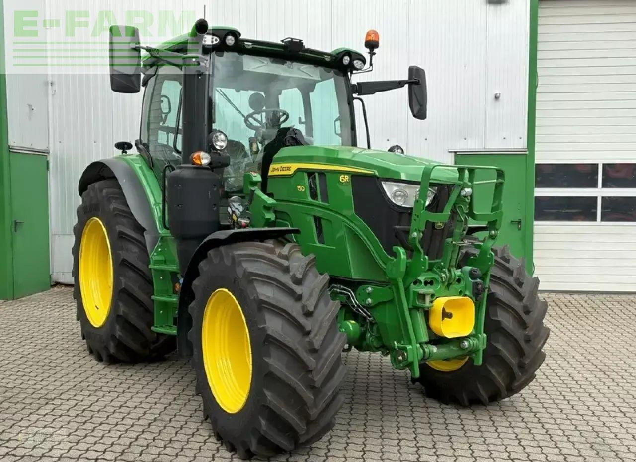 John Deere 6r 150 neu ap fl vorbereitung - Traktor: 2 kép. John Deere 6r 150 neu ap fl vorbereitung - Traktor: 2 kép.