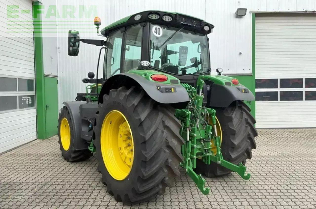 John Deere 6r 150 neu ap fl vorbereitung - Traktor: 4 kép. John Deere 6r 150 neu ap fl vorbereitung - Traktor: 4 kép.