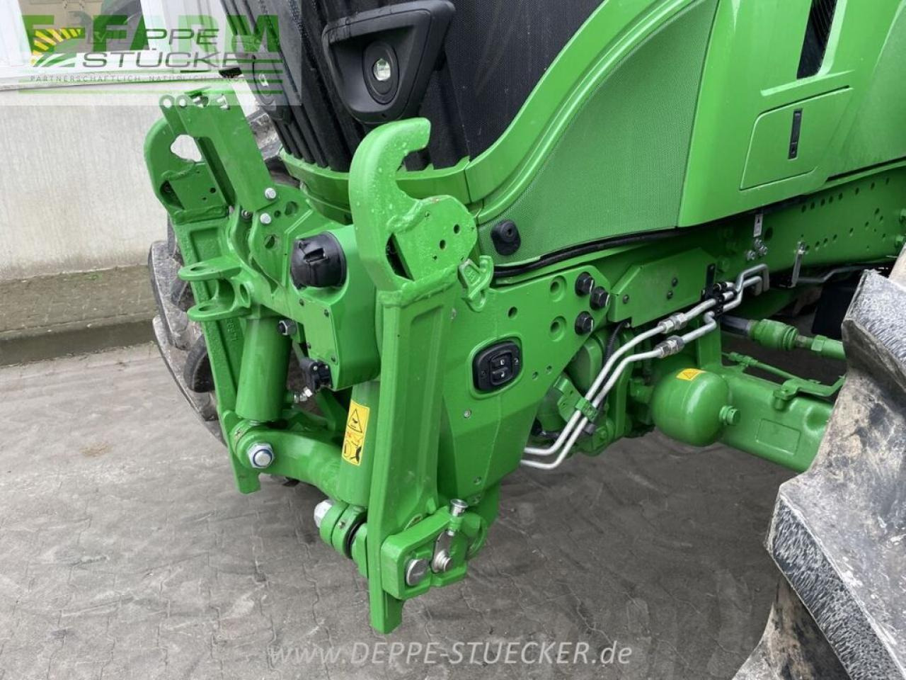 John Deere 6r 175 - Traktor: 5 kép. John Deere 6r 175 - Traktor: 5 kép.