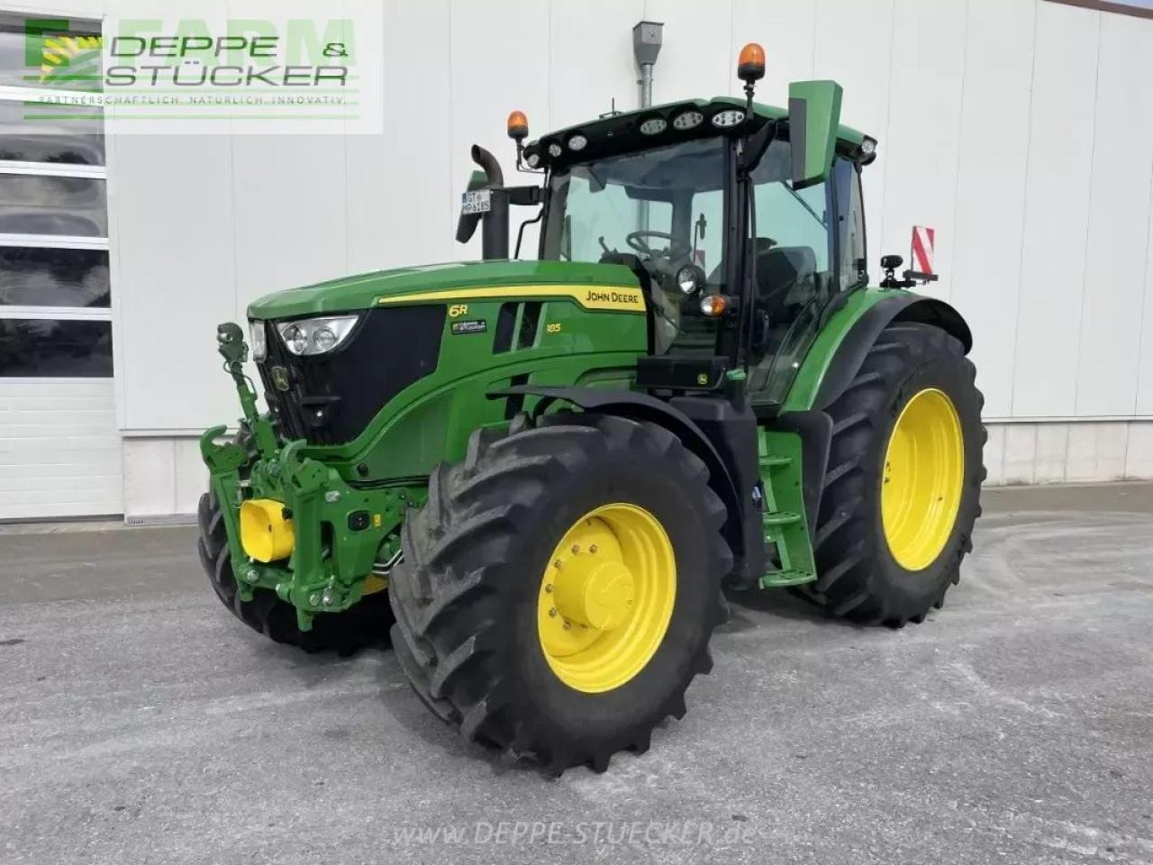 John Deere 6r 185 - Traktor: 1 kép. John Deere 6r 185 - Traktor: 1 kép.