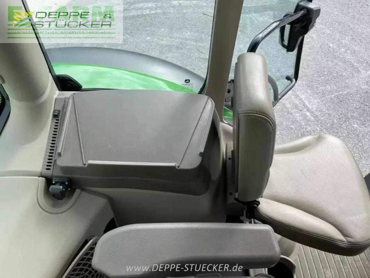 John Deere 6r 185 - Traktor: 5 kép. John Deere 6r 185 - Traktor: 5 kép.